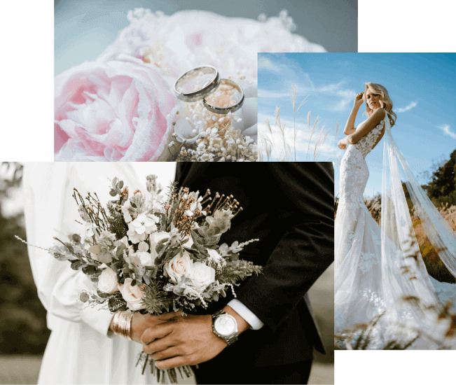 Préparer son mariage en toute sérénité avec une wedding planner