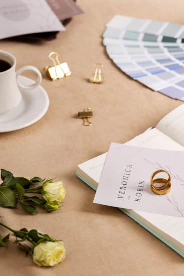 Organisation par une wedding planner dans l’Oise, l'Eure et la Seine-Maritime