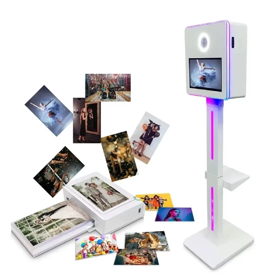 tirage photo borne photobooth mariage souvenir