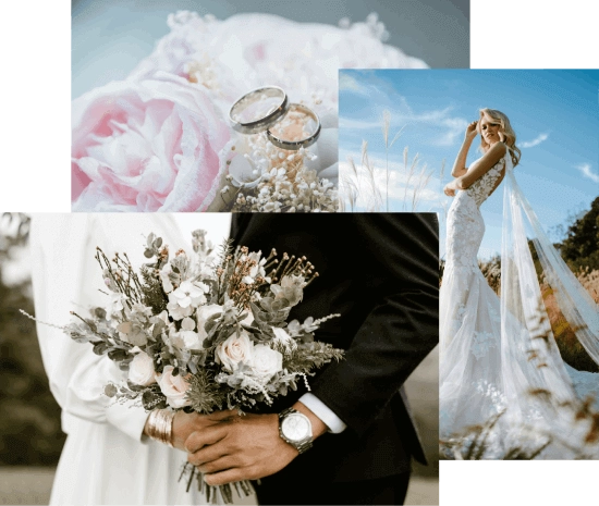 Préparer son mariage en toute sérénité avec une wedding planner